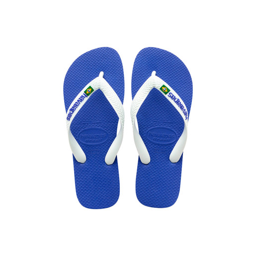 HAVAIANAS HAV. BRASIL LOGO marino