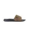 Reef Chancletas y Sandalias Hombre REEF ONE SLIDE lateral exterior