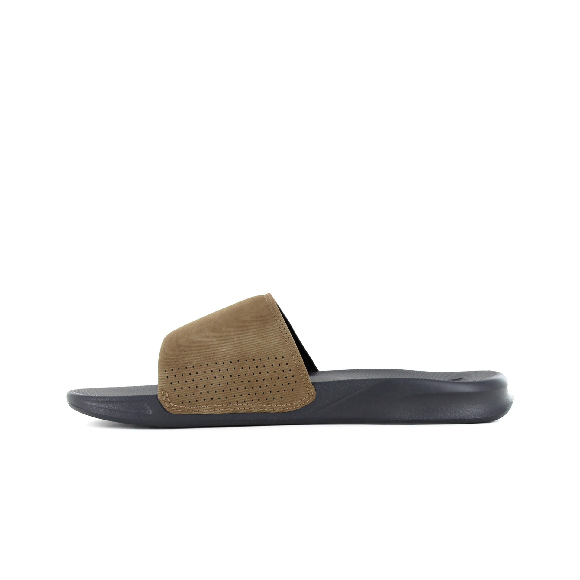 Reef Chancletas y Sandalias Hombre REEF ONE SLIDE lateral interior Reef Chancletas y Sandalias Hombre REEF ONE SLIDE lateral interior