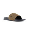 Reef Chancletas y Sandalias Hombre REEF ONE SLIDE vista trasera Reef Chancletas y Sandalias Hombre REEF ONE SLIDE vista trasera