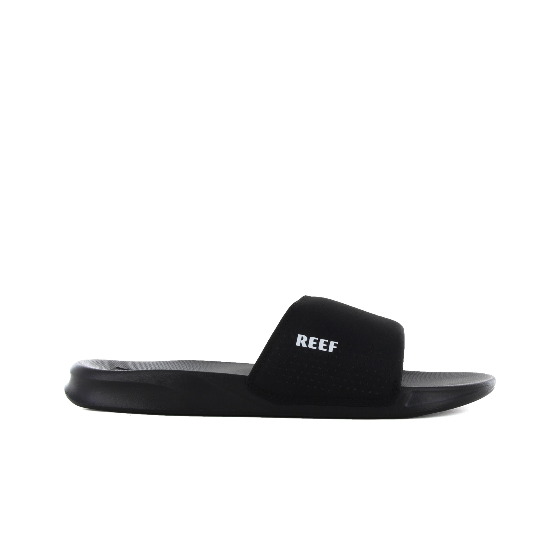 Reef Chancletas y Sandalias Hombre REEF ONE SLIDE lateral exterior Reef Chancletas y Sandalias Hombre REEF ONE SLIDE lateral exterior