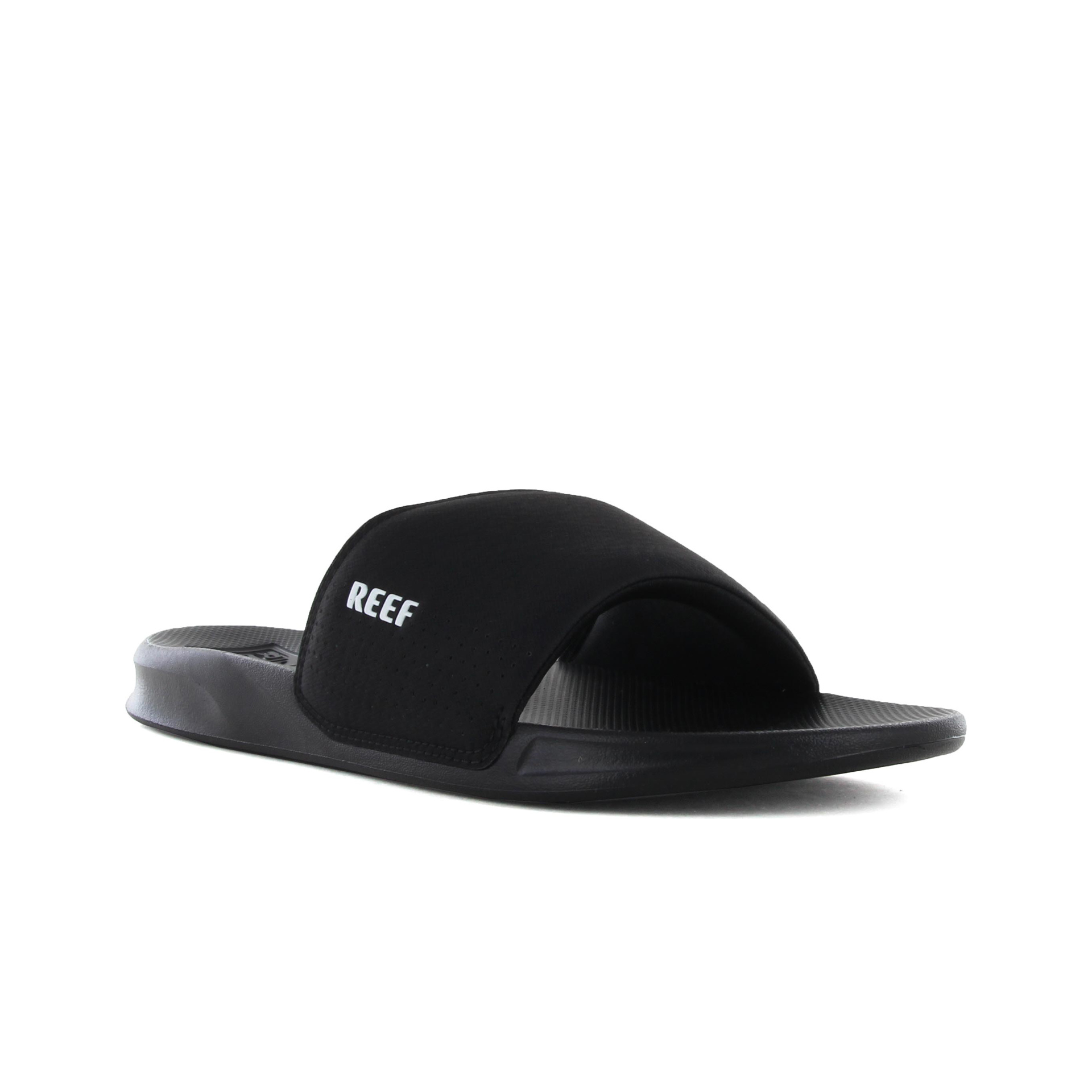 Reef Chancletas y Sandalias Hombre REEF ONE SLIDE vista trasera Reef Chancletas y Sandalias Hombre REEF ONE SLIDE vista trasera