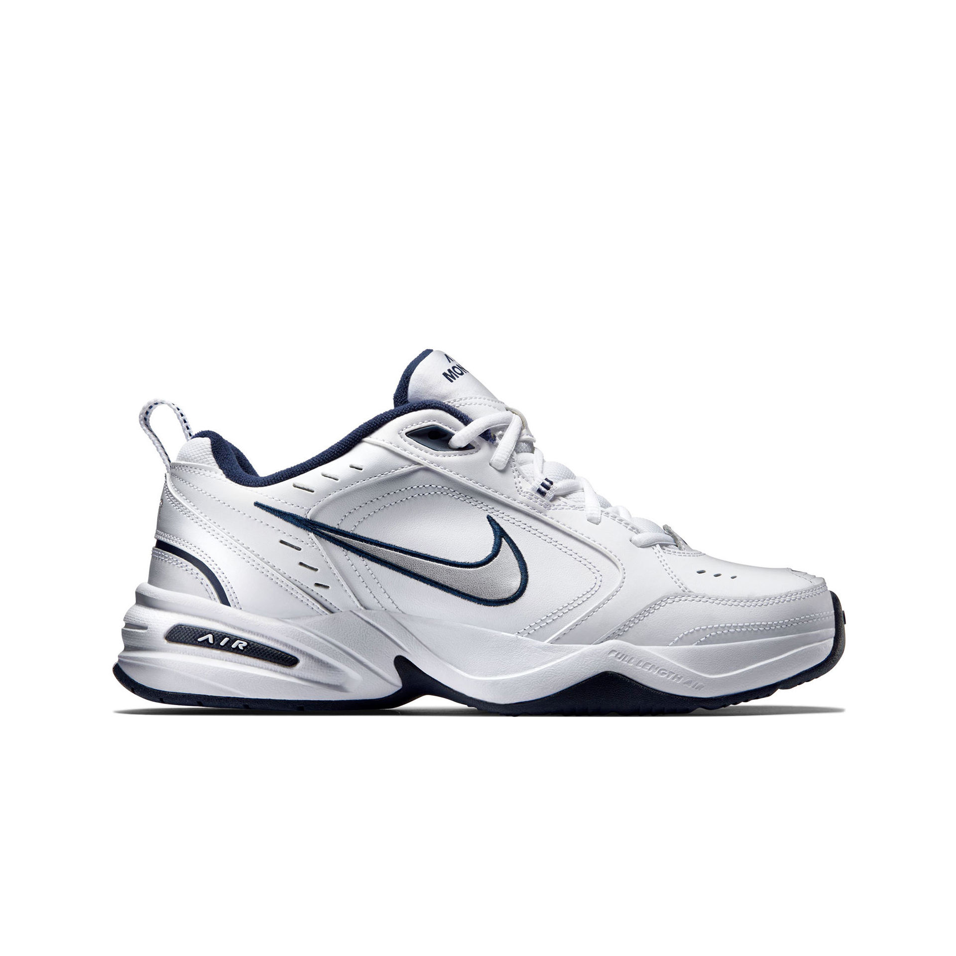 Nike Air Monarch Iv blanco zapatillas running Sneakers