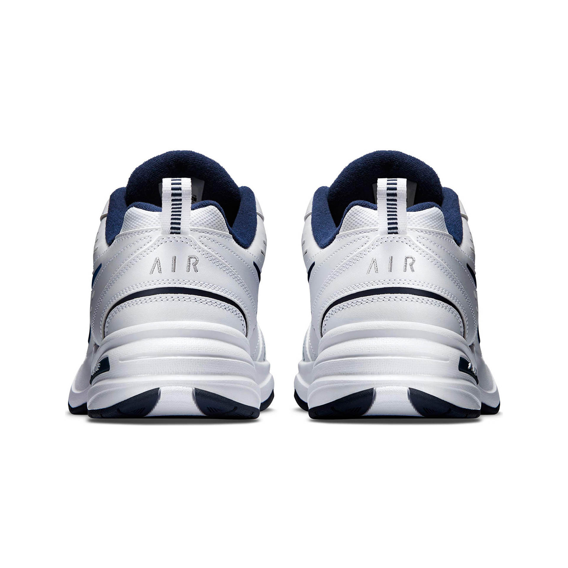 Nike Air Monarch Iv blanco zapatillas running hombre | Dooers