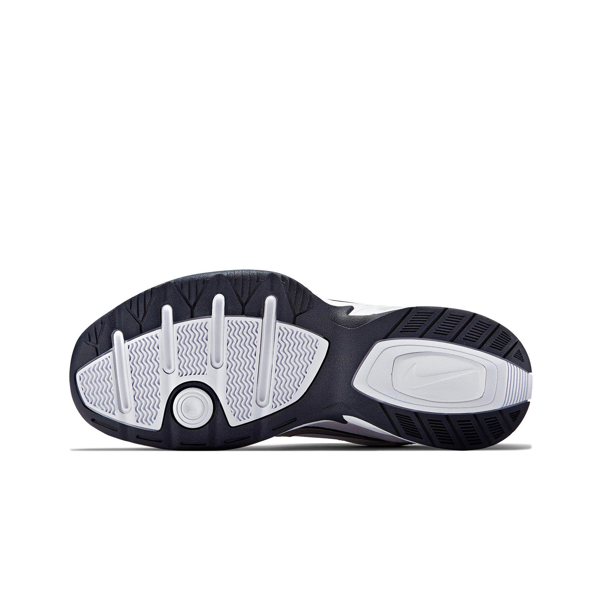 Aclarar Susceptibles a Dolor Nike Nike Air Monarch Iv blanco zapatillas running hombre | Dooers Sneakers