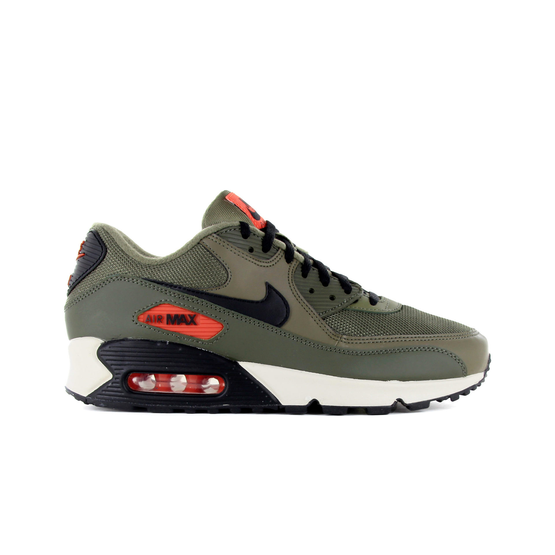 Escritor Viento fuerte Turista Nike Nike Air Max 90 Essential verde zapatillas running hombre | Dooers  Sneakers