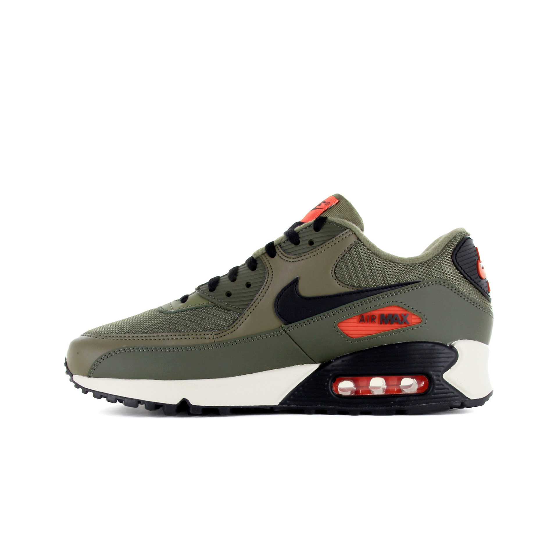 Nike Nike Air Max 90 verde zapatillas running hombre Dooers