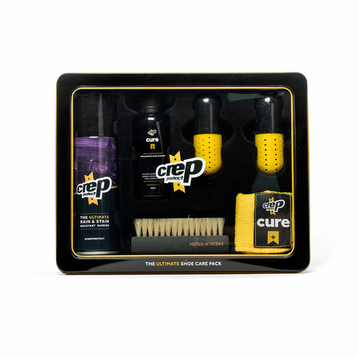 CREP PROTECT CREP PROTECT - ULTIMATE GIFT PACK negro