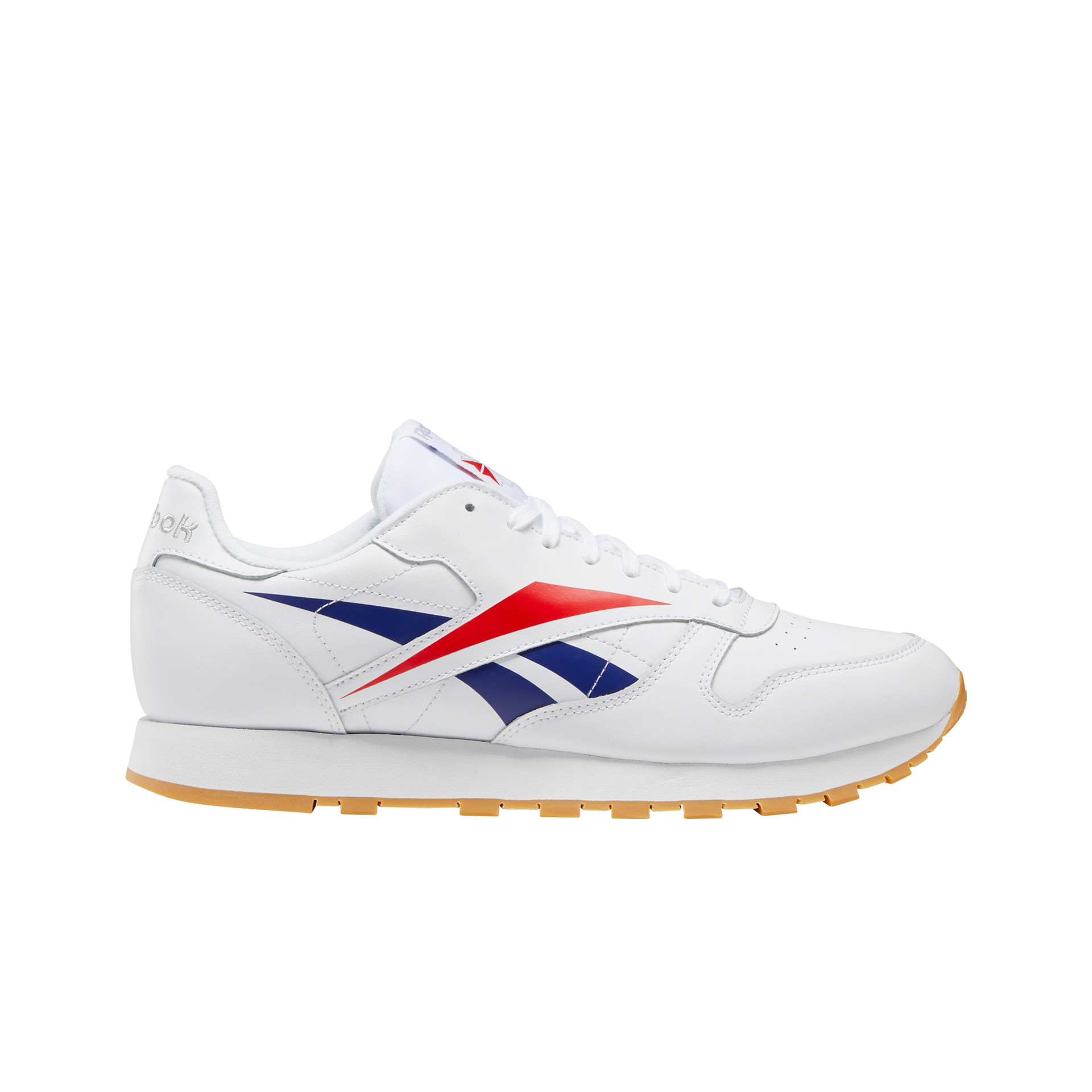 Reebok Zapatillas Mujer CL LEATHER VECTOR lateral exterior Reebok Zapatillas Mujer CL LEATHER VECTOR lateral exterior
