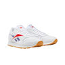 Reebok Zapatillas Mujer CL LEATHER VECTOR lateral interior Reebok Zapatillas Mujer CL LEATHER VECTOR lateral interior