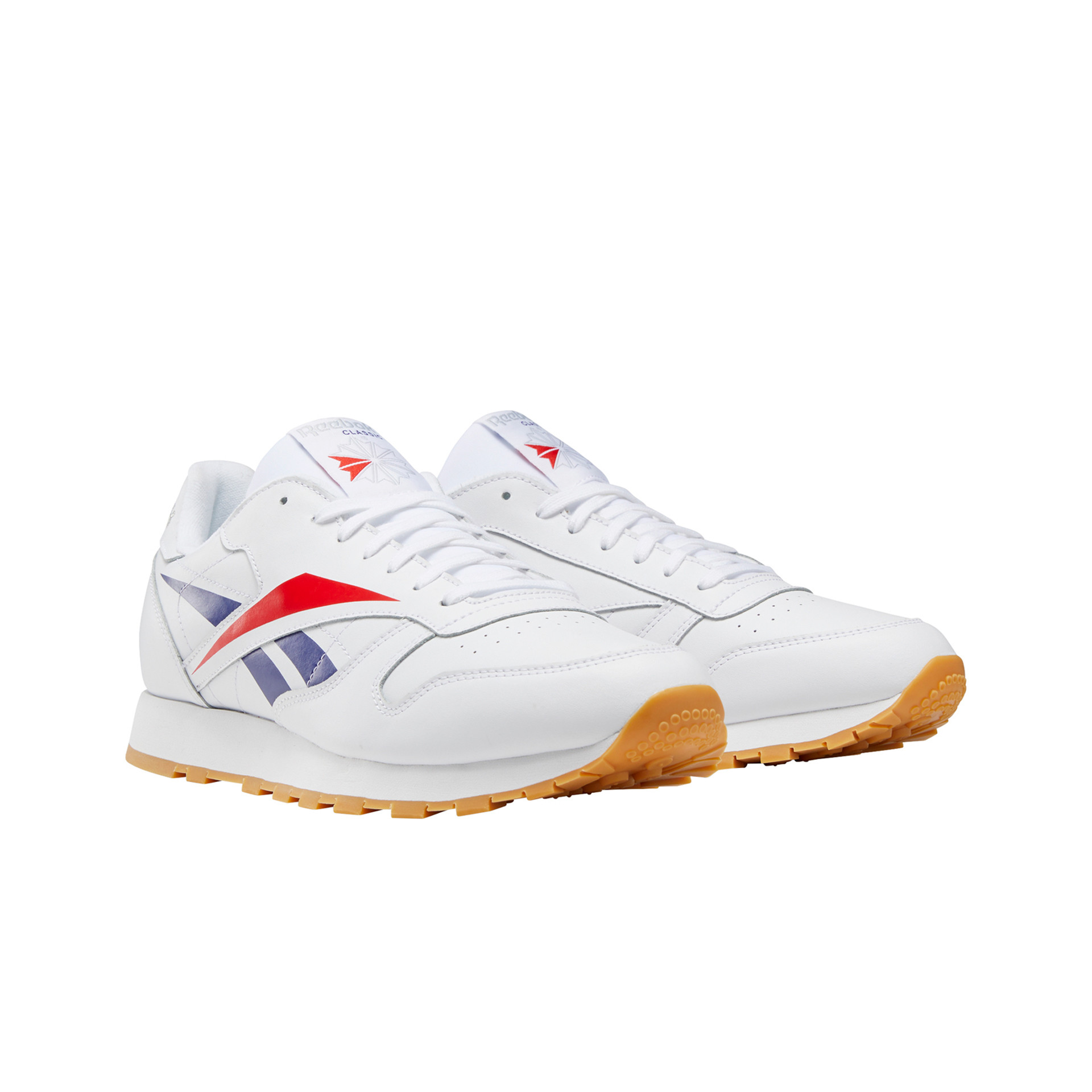 Reebok Zapatillas Mujer CL LEATHER VECTOR lateral interior Reebok Zapatillas Mujer CL LEATHER VECTOR lateral interior