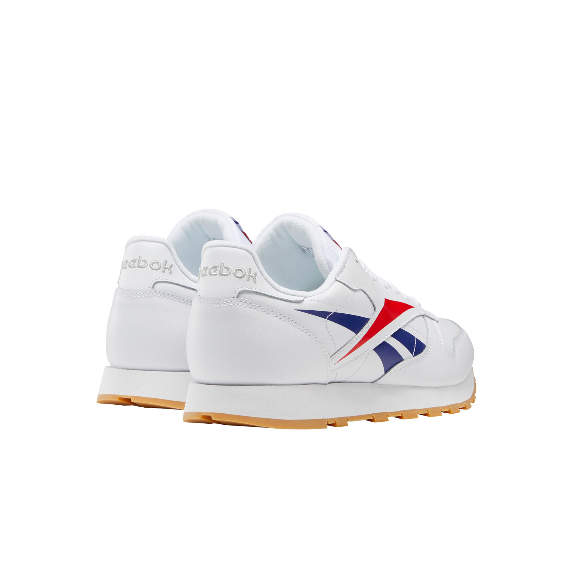 Reebok Zapatillas Mujer CL LEATHER VECTOR puntera Reebok Zapatillas Mujer CL LEATHER VECTOR puntera