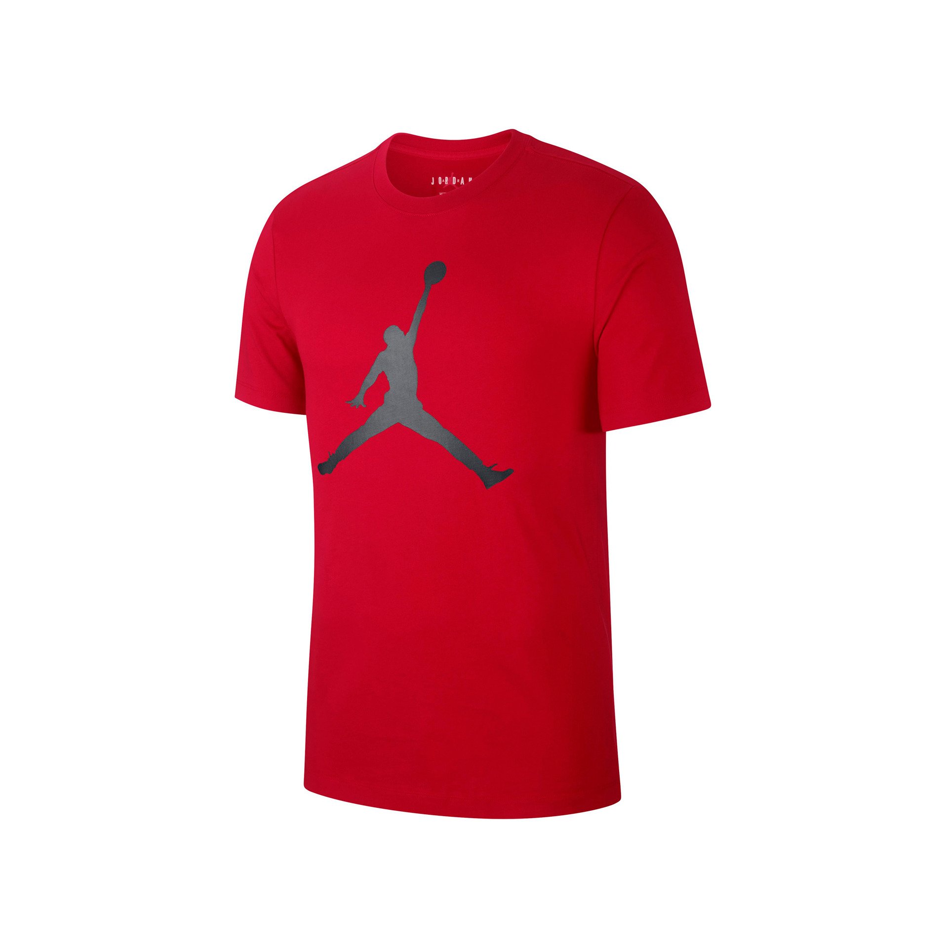 Nike Camiseta Hombre M J JUMPMAN SS CREW vista frontal Nike Camiseta Hombre M J JUMPMAN SS CREW vista frontal