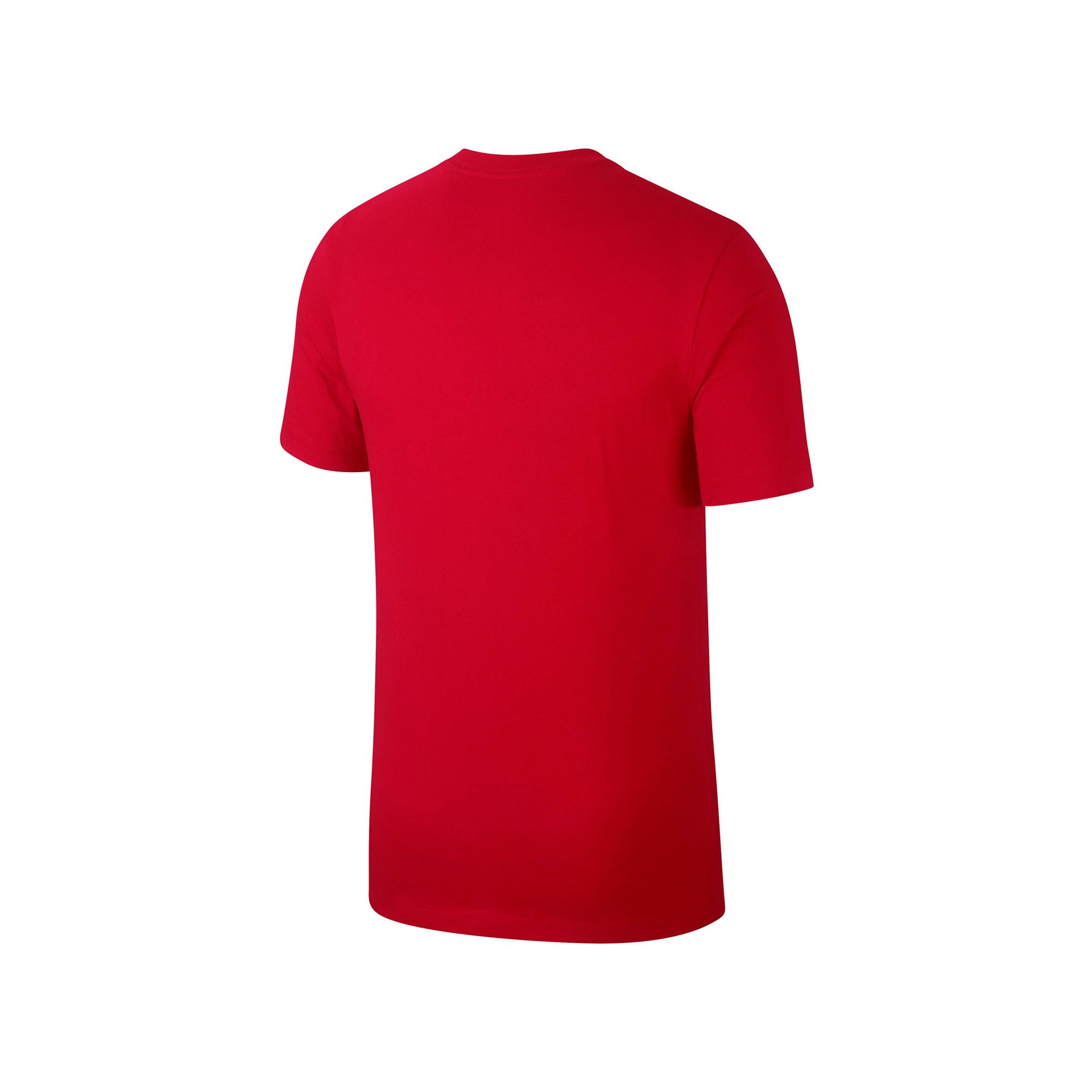 Nike Camiseta Hombre M J JUMPMAN SS CREW vista trasera Nike Camiseta Hombre M J JUMPMAN SS CREW vista trasera