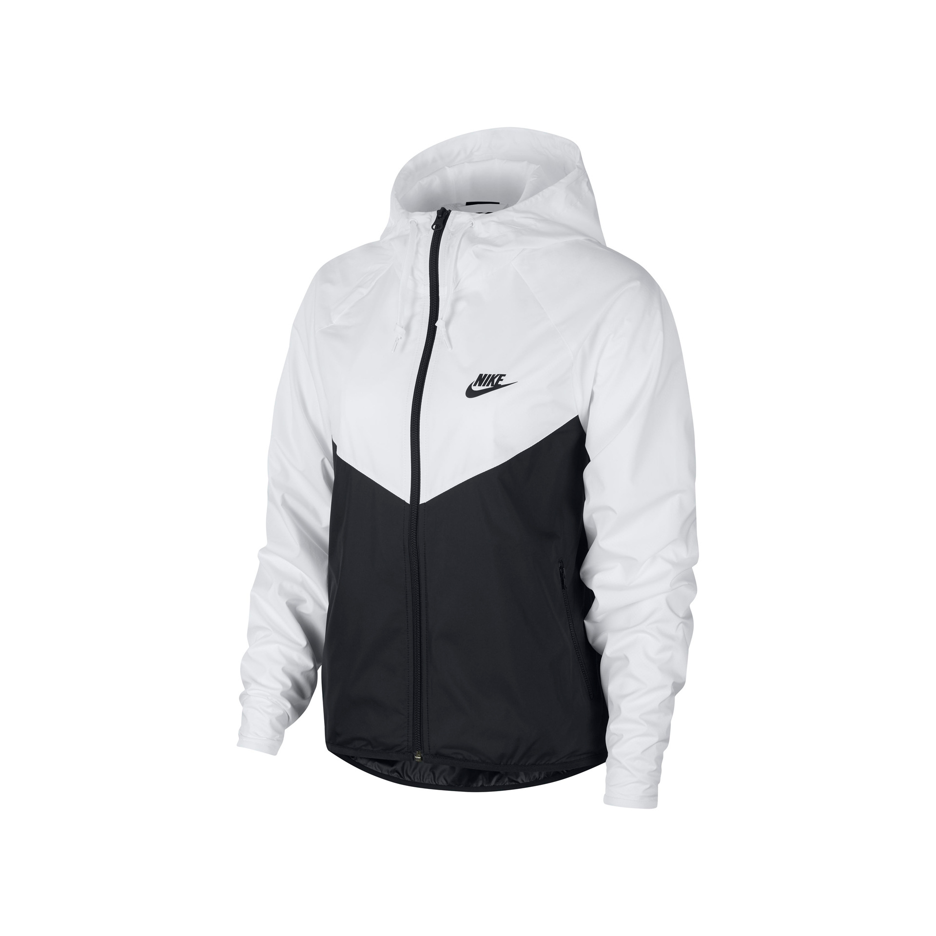 Nike Chaqueta Mujer W NSW WR JKT vista frontal Nike Chaqueta Mujer W NSW WR JKT vista frontal