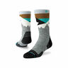 Stance Calcetines ADVENTURE CREW DIVIDE HIKE vista frontal