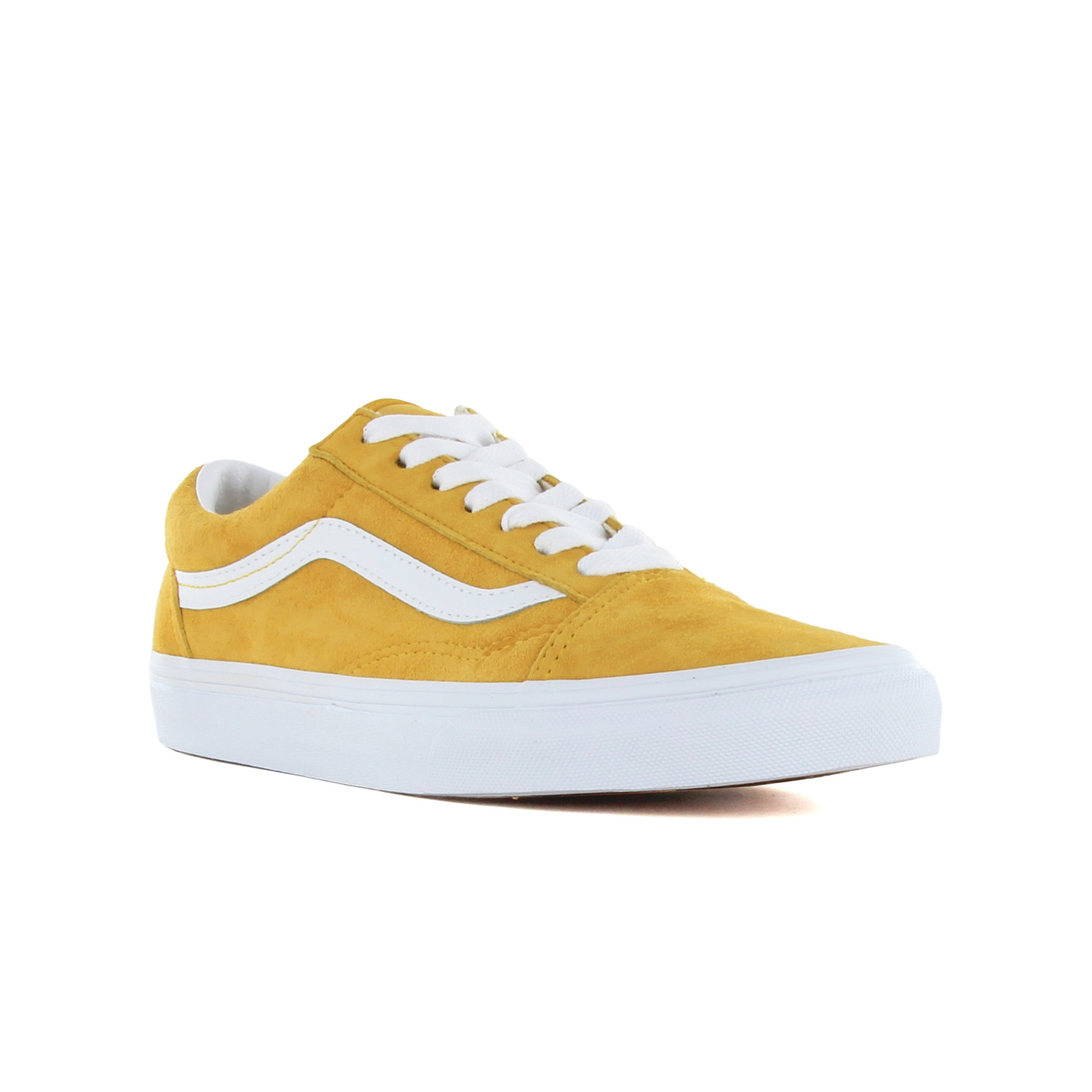 Vans Zapatillas Mujer UA Old Skool vista trasera Vans Zapatillas Mujer UA Old Skool vista trasera