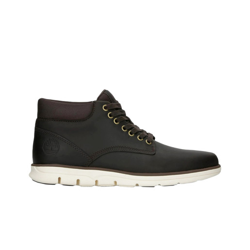 Sneaker Timberland Zapatillas bradstreet chukka leather black coffee
