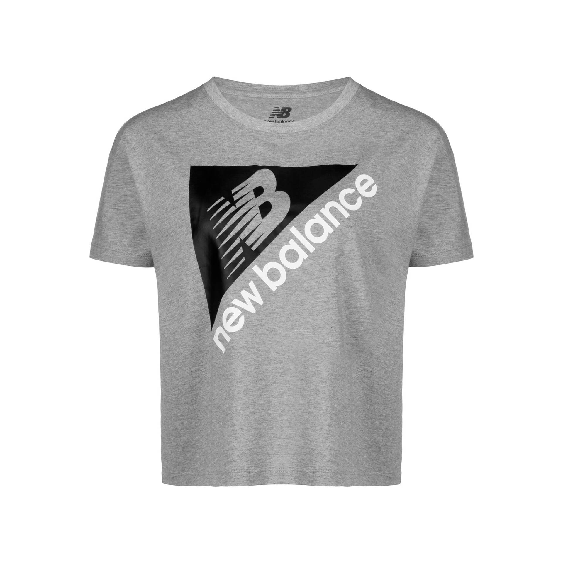 New Balance Camiseta Mujer WT93518 -AG vista frontal New Balance Camiseta Mujer WT93518 -AG vista frontal