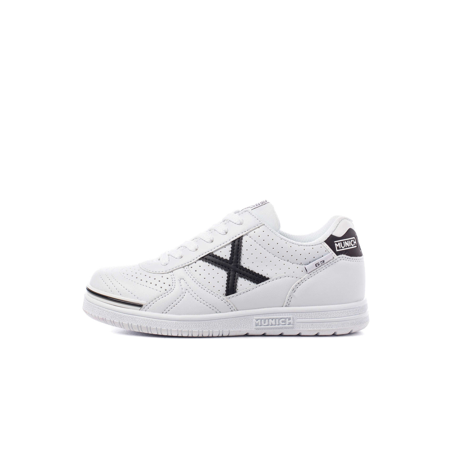 Munich Bota Sala Inf G-3 KID PROFIT 07 lateral interior Munich Bota Sala Inf G-3 KID PROFIT 07 lateral interior