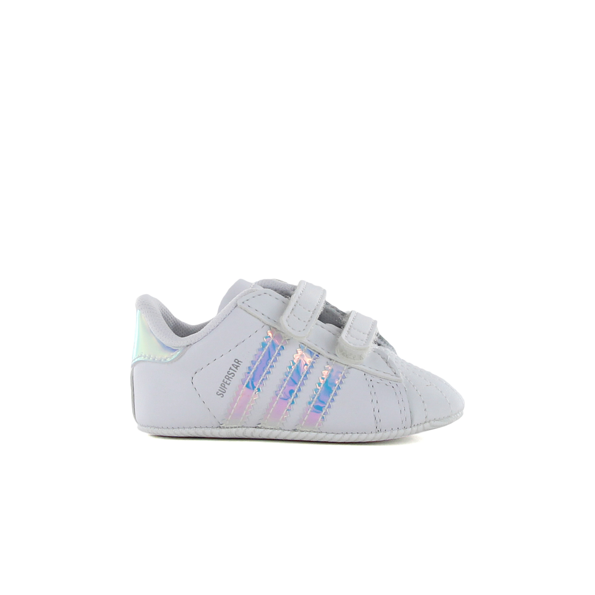 Gastos Golpe fuerte Meyella adidas Superstar Crib blanco zapatillas bebé tallas 16-27 | Dooers Sneakers