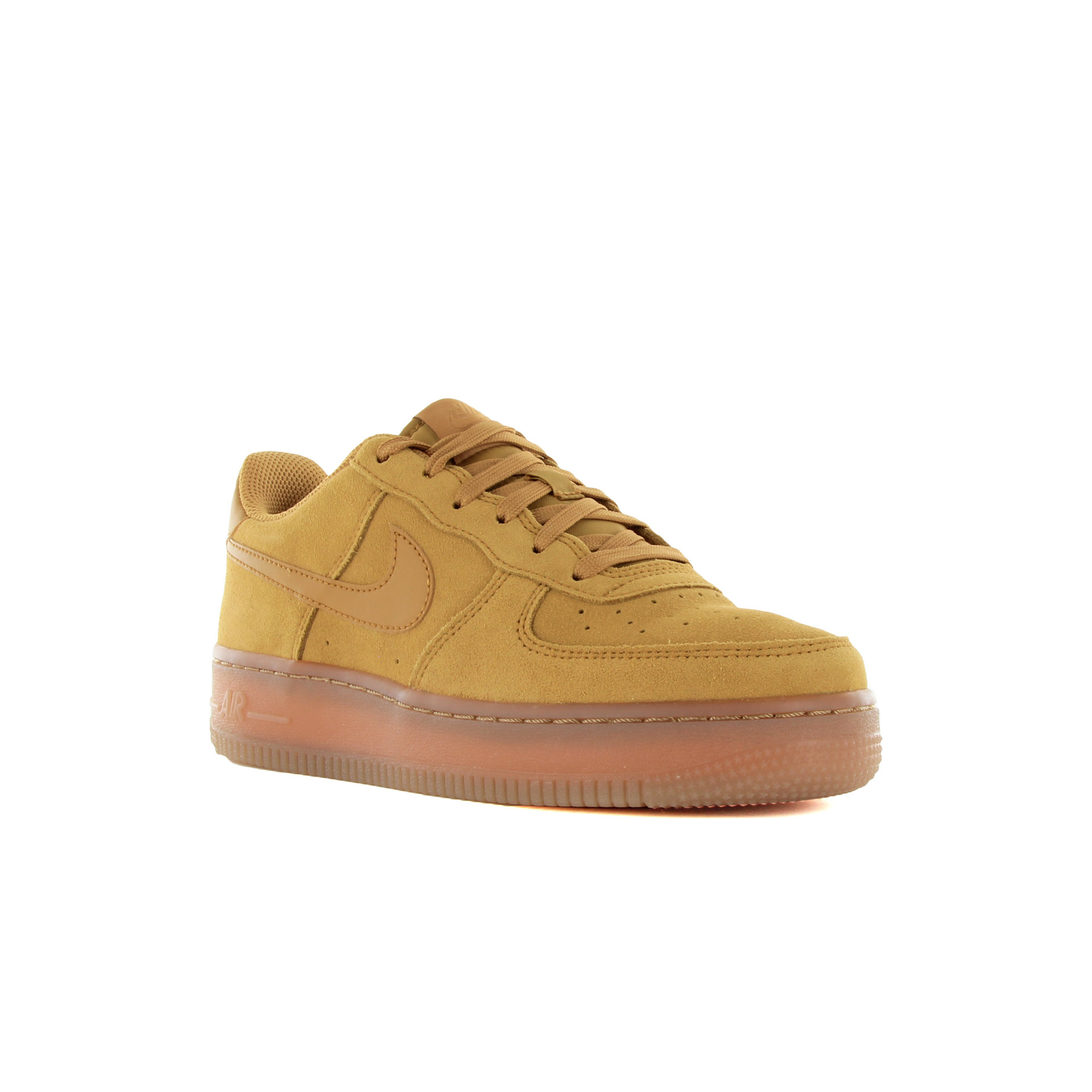 Nike Zapatillas Niña/os AIR FORCE 1 LV8 3 (GS) vista trasera Nike Zapatillas Niña/os AIR FORCE 1 LV8 3 (GS) vista trasera