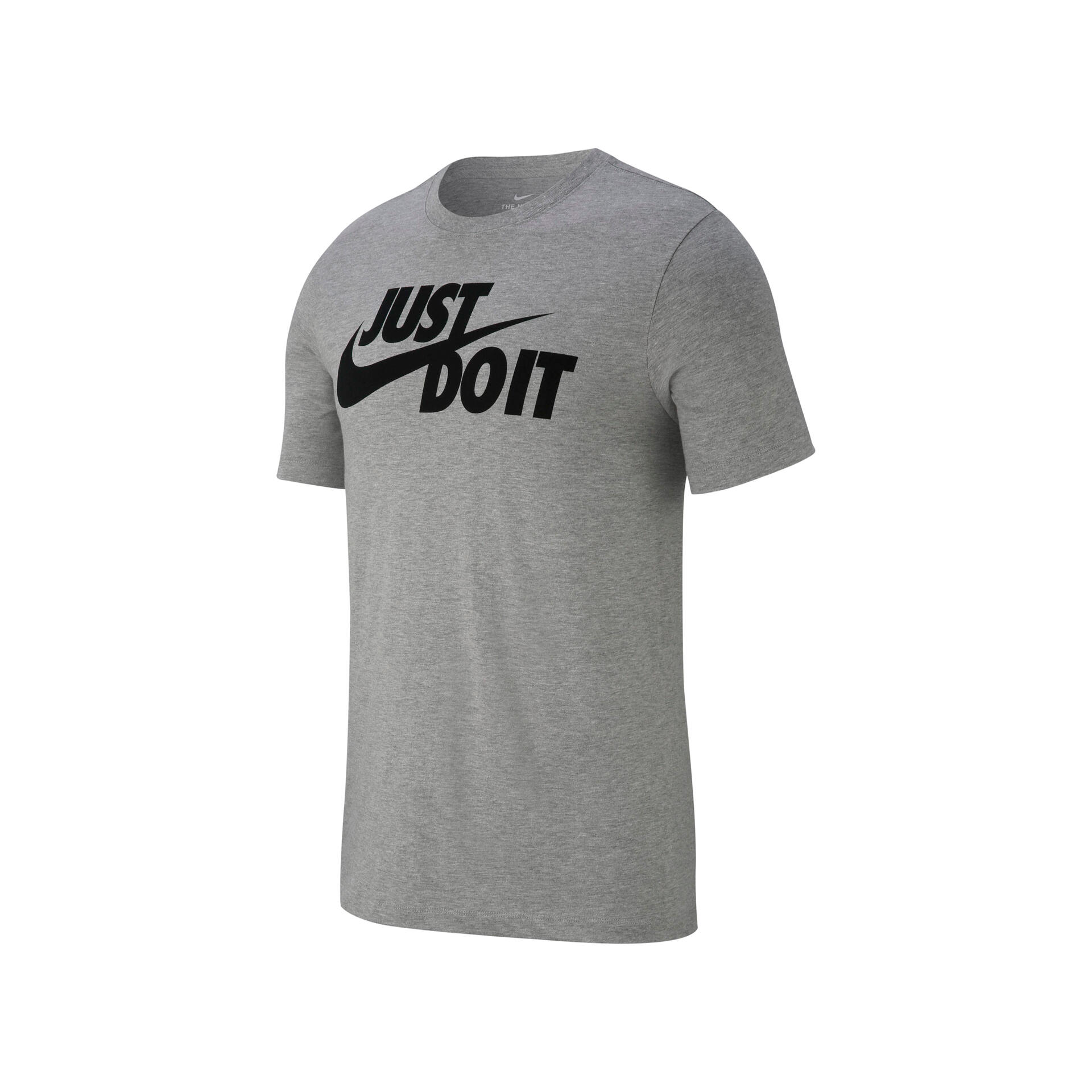 Nike Camiseta Hombre M NSW TEE JUST DO IT SWOOSH vista frontal Nike Camiseta Hombre M NSW TEE JUST DO IT SWOOSH vista frontal
