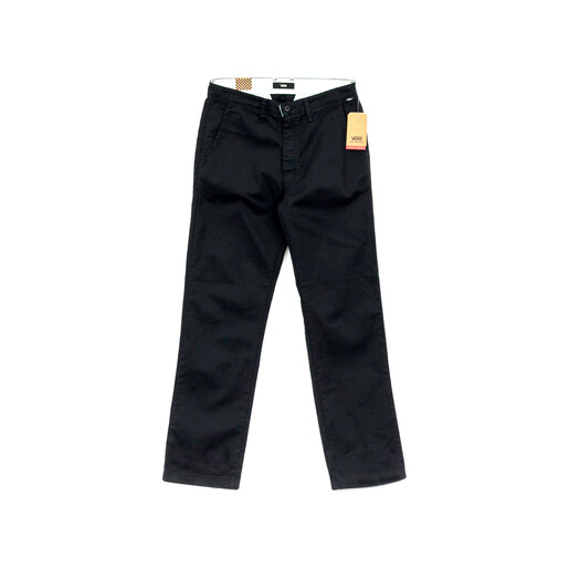 VANS MN AUTHENTIC CHINO negro