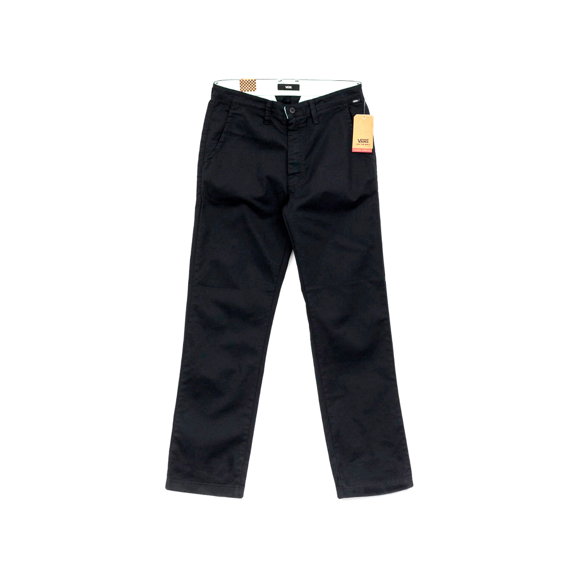 Vans Pantalón Hombre MN AUTHENTIC CHINO vista frontal Vans Pantalón Hombre MN AUTHENTIC CHINO vista frontal