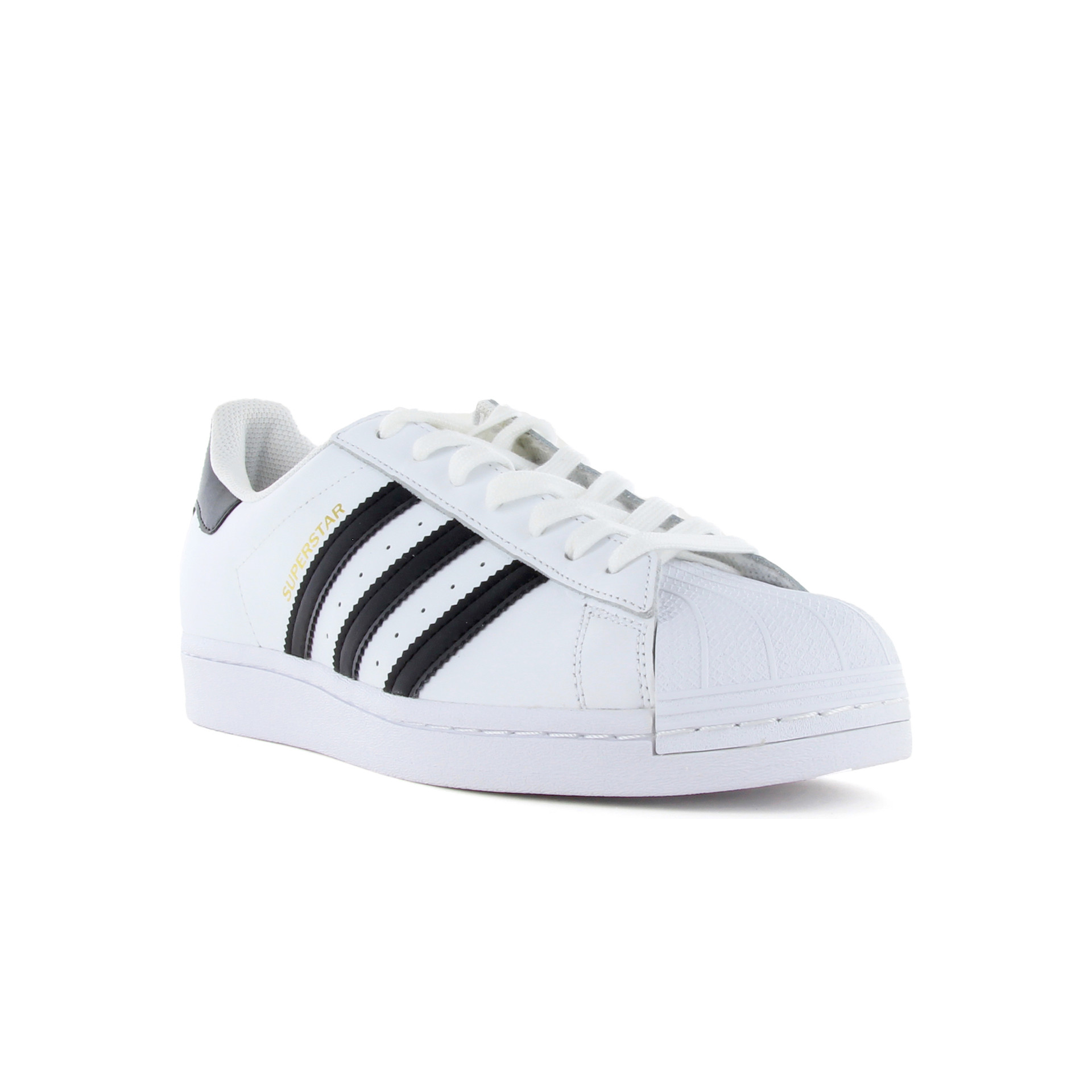 adidas Zapatillas Mujer SUPERSTAR vista trasera adidas Zapatillas Mujer SUPERSTAR vista trasera