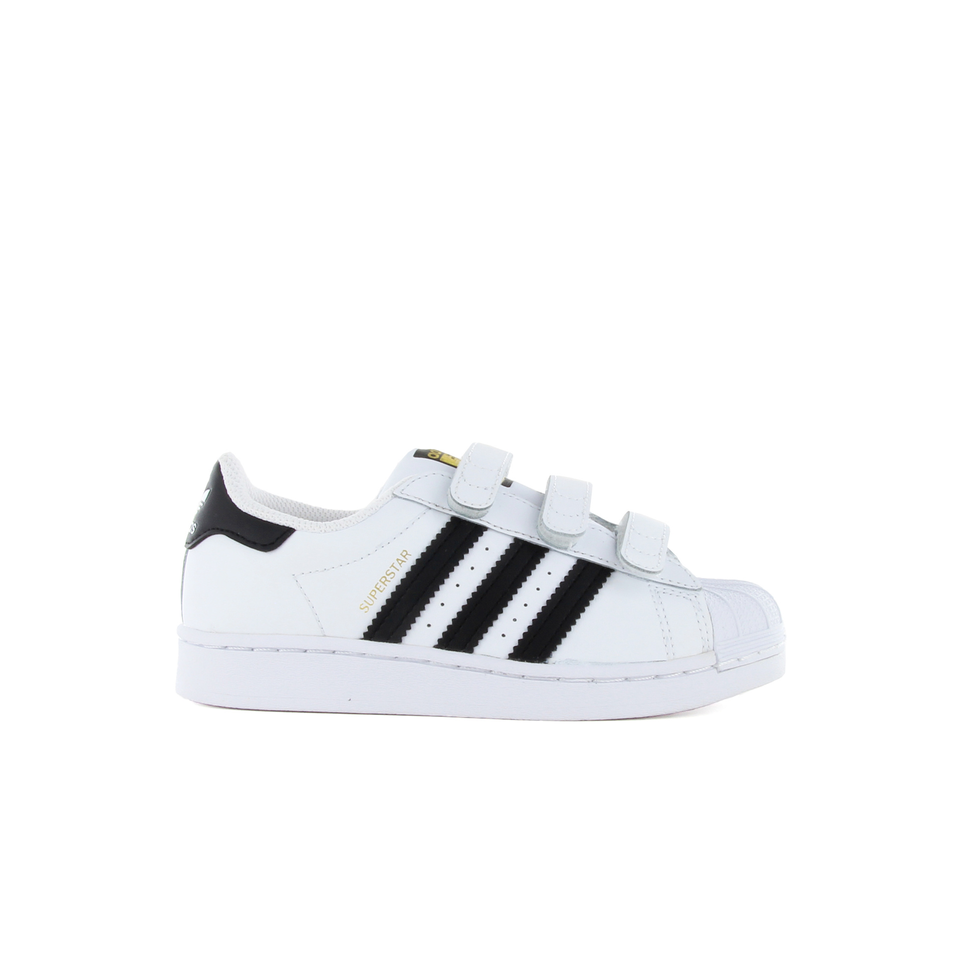 adidas Zapatillas Niña/os SUPERSTAR CF C lateral exterior adidas Zapatillas Niña/os SUPERSTAR CF C lateral exterior