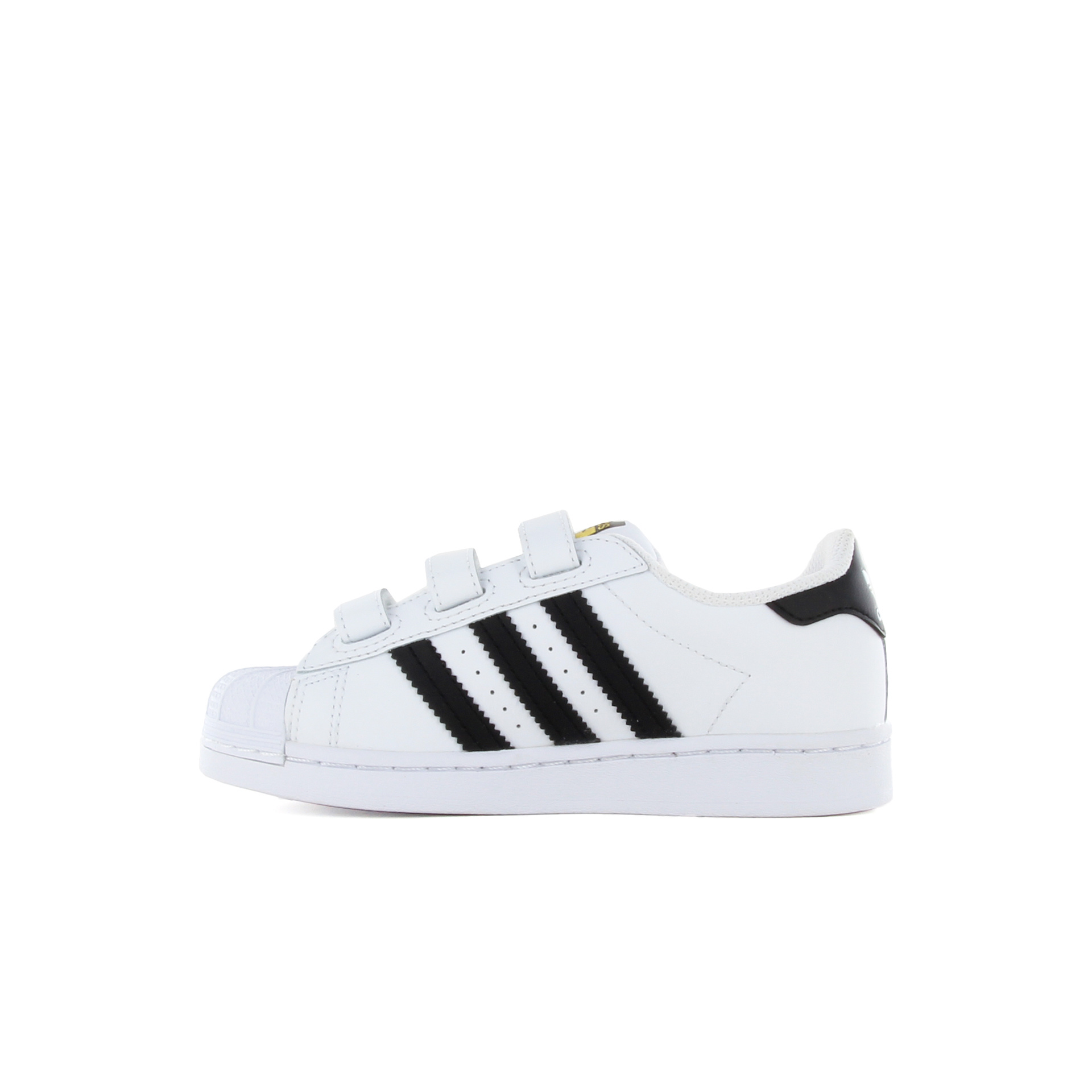 adidas Zapatillas Niña/os SUPERSTAR CF C lateral interior adidas Zapatillas Niña/os SUPERSTAR CF C lateral interior