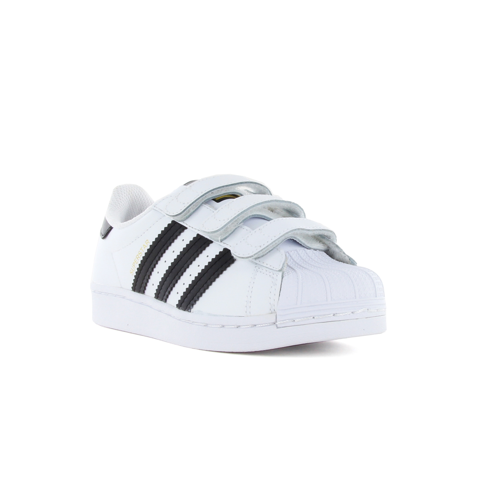 adidas Zapatillas Niña/os SUPERSTAR CF C vista trasera adidas Zapatillas Niña/os SUPERSTAR CF C vista trasera