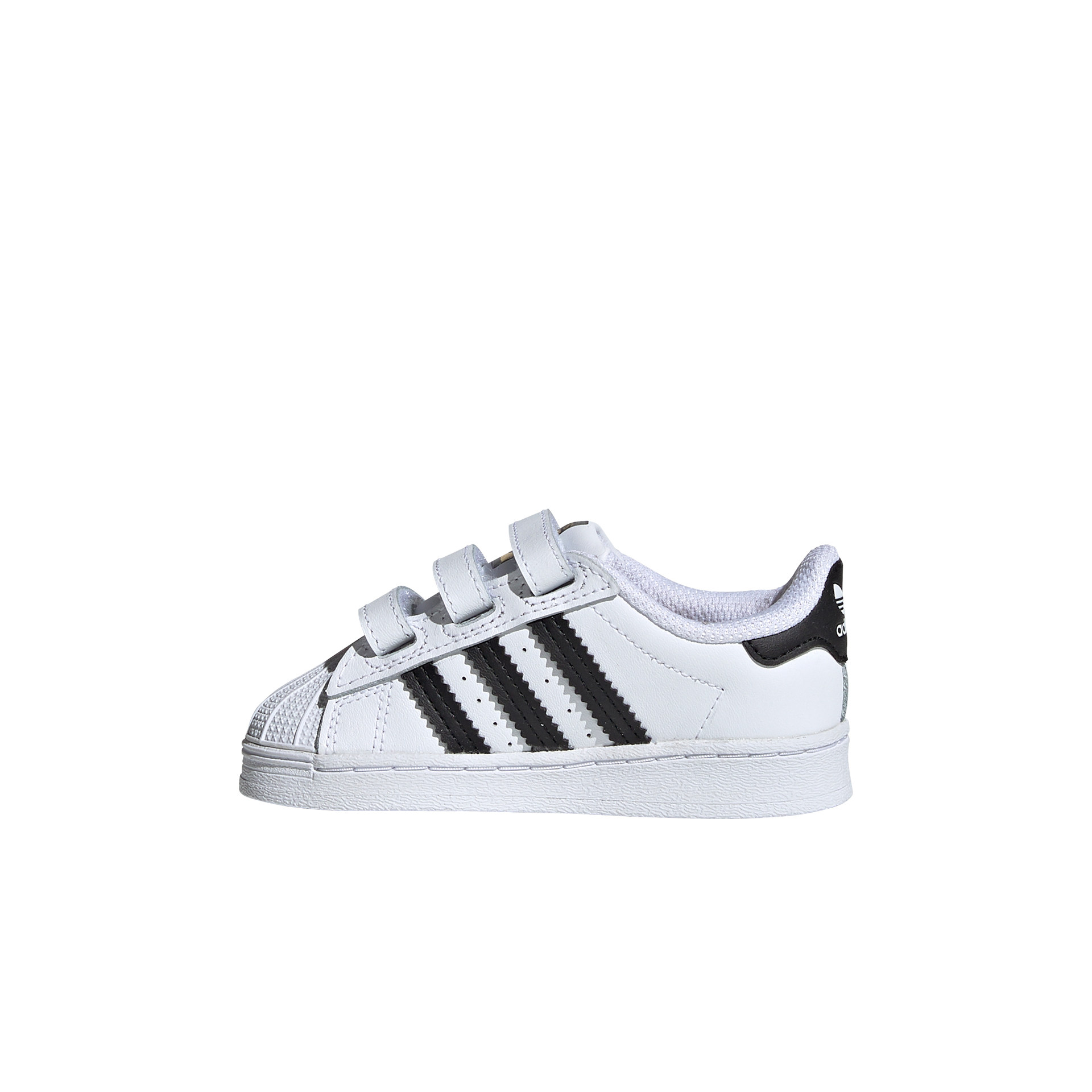 adidas Zapatillas Bebé SUPERSTAR CF I lateral interior adidas Zapatillas Bebé SUPERSTAR CF I lateral interior
