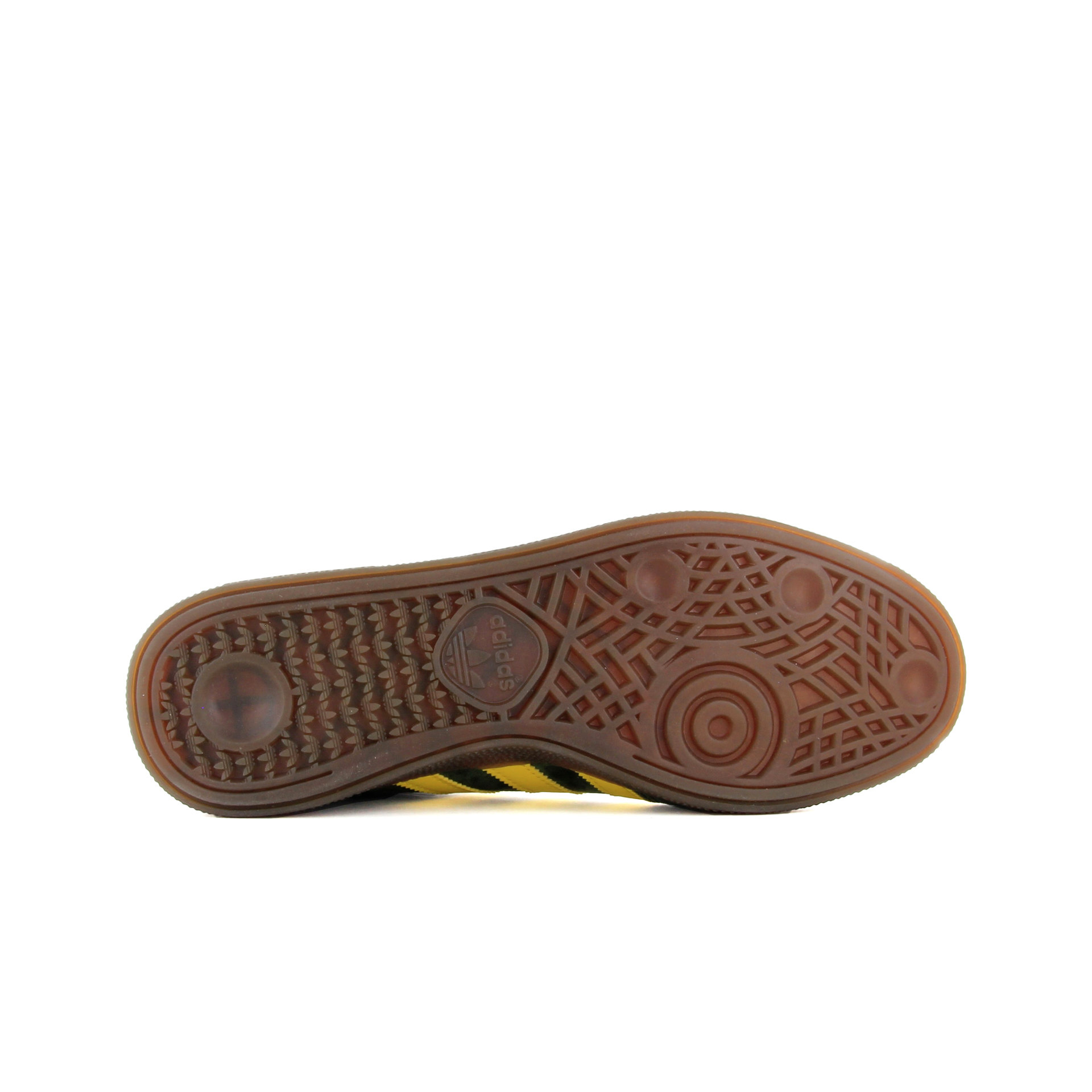 adidas Zapatillas Hombre HANDBALL SPEZIAL vista frontal girada 45º adidas Zapatillas Hombre HANDBALL SPEZIAL vista frontal girada 45º