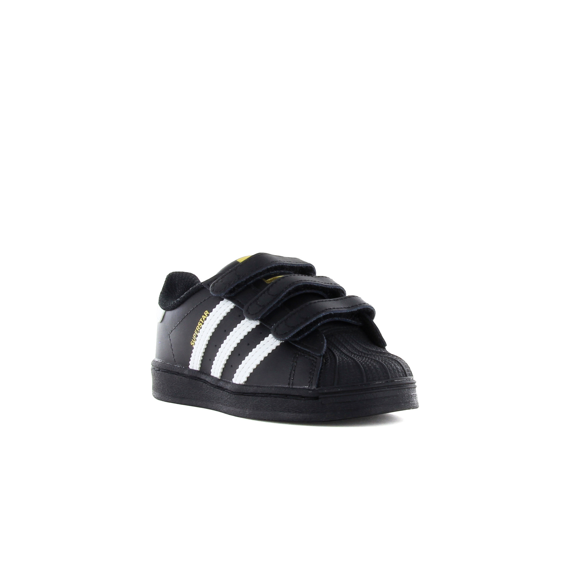 adidas Zapatillas Bebé SUPERSTAR CF I vista trasera adidas Zapatillas Bebé SUPERSTAR CF I vista trasera