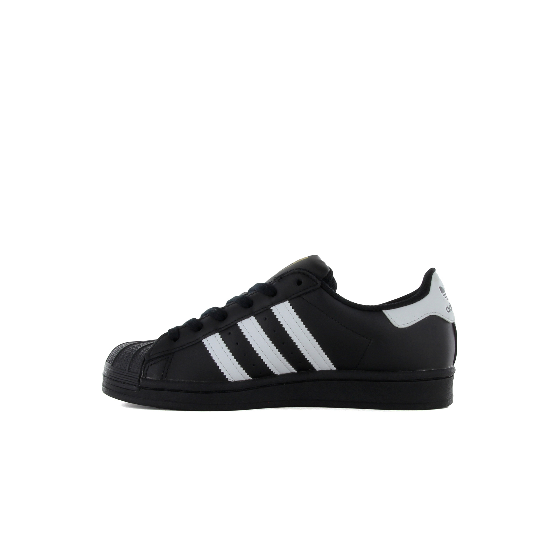 adidas Zapatillas Niña/os SUPERSTAR J lateral interior adidas Zapatillas Niña/os SUPERSTAR J lateral interior