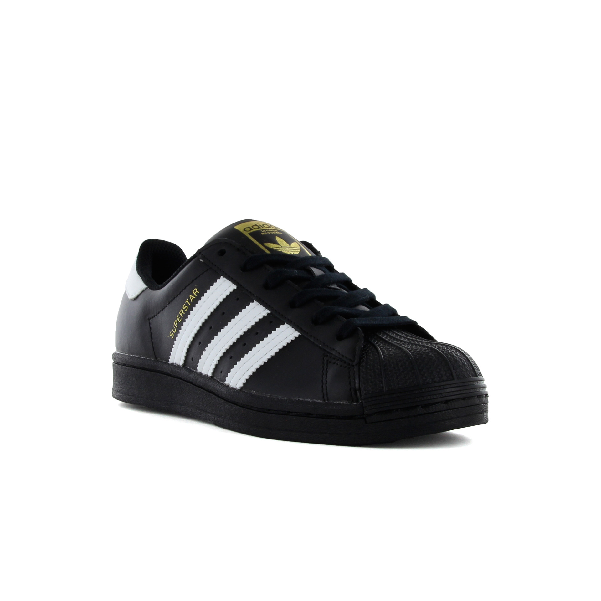 adidas Zapatillas Niña/os SUPERSTAR J vista trasera adidas Zapatillas Niña/os SUPERSTAR J vista trasera
