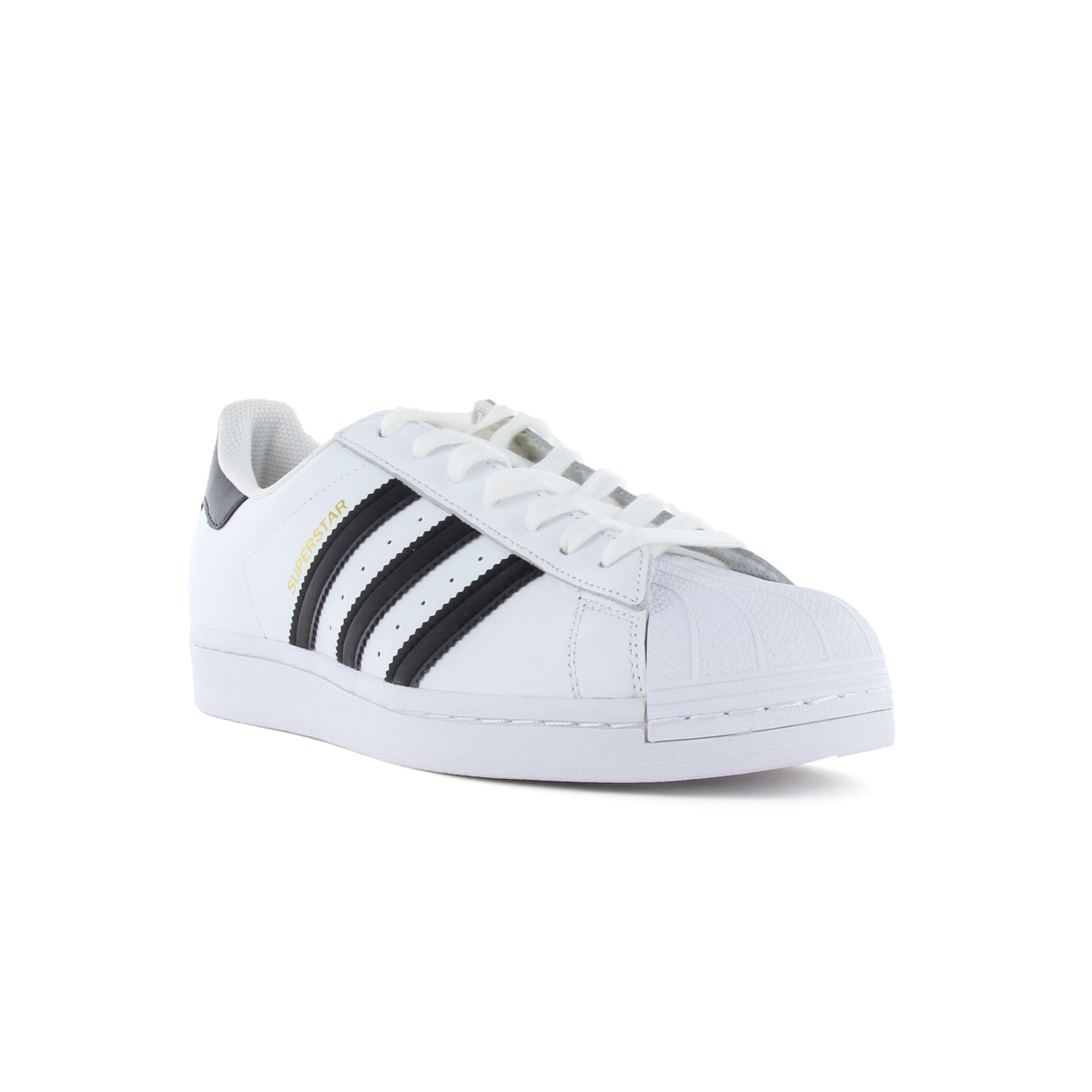 adidas Zapatillas Hombre SUPERSTAR vista trasera adidas Zapatillas Hombre SUPERSTAR vista trasera