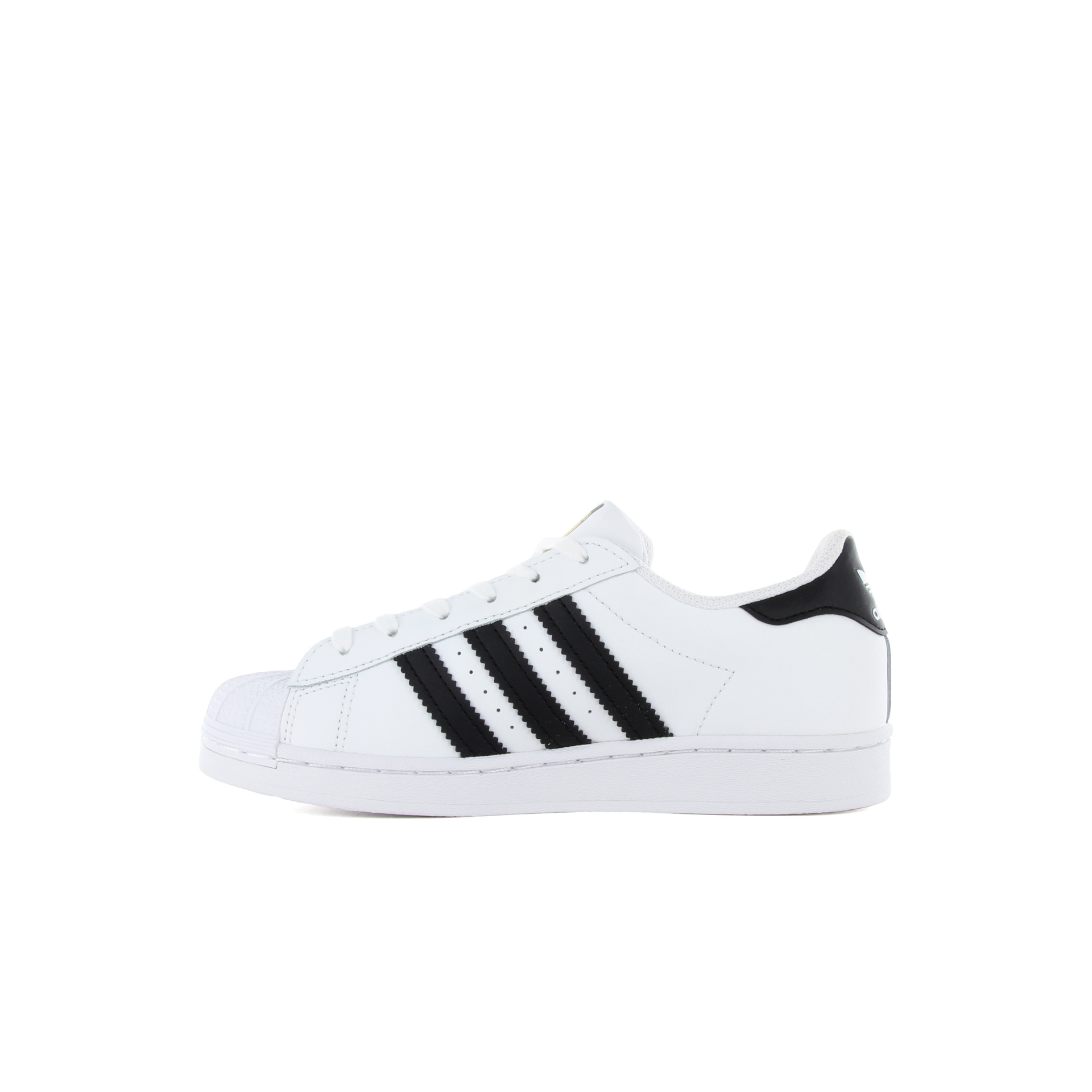 adidas Zapatillas Niña/os SUPERSTAR C lateral interior adidas Zapatillas Niña/os SUPERSTAR C lateral interior