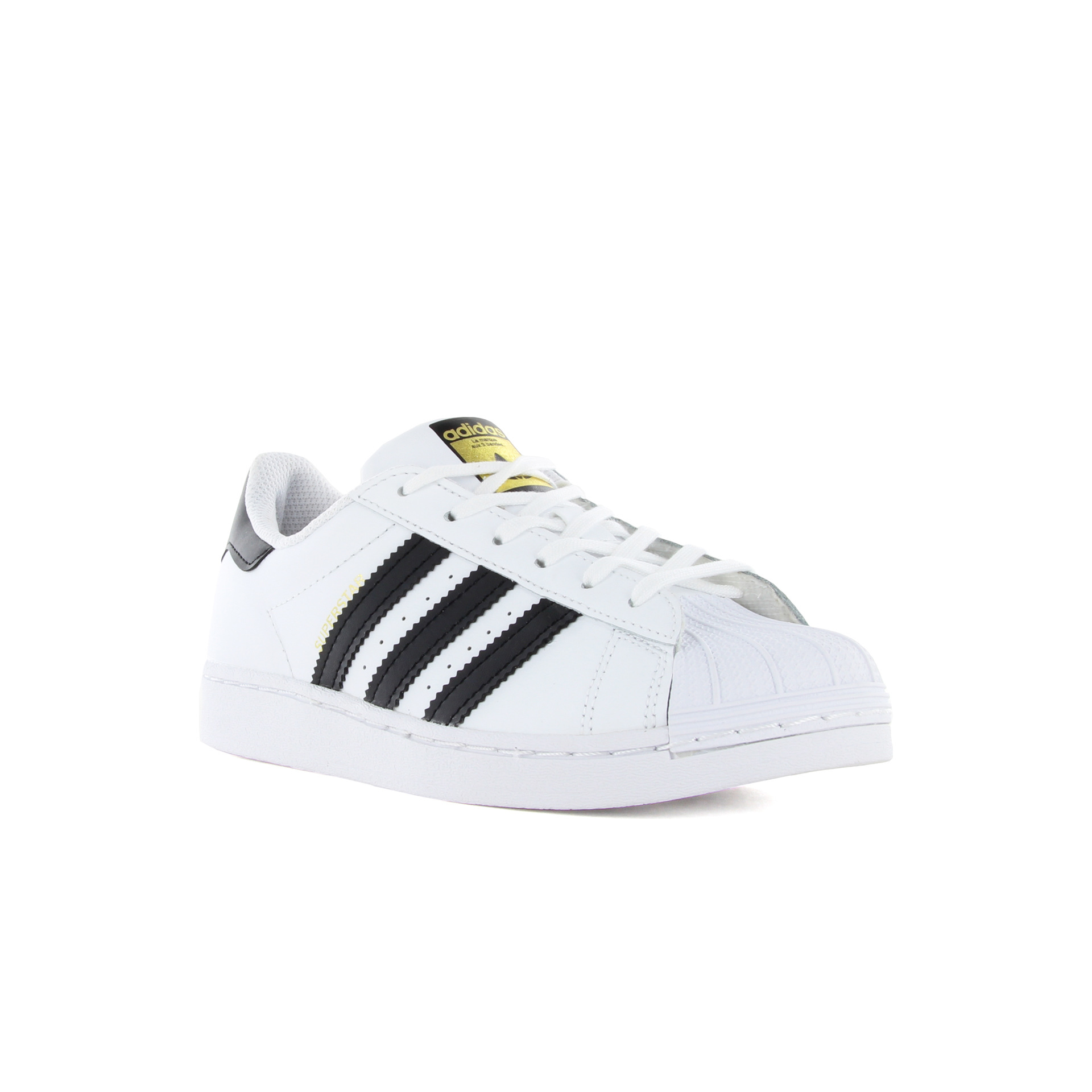 adidas Zapatillas Niña/os SUPERSTAR C vista trasera adidas Zapatillas Niña/os SUPERSTAR C vista trasera