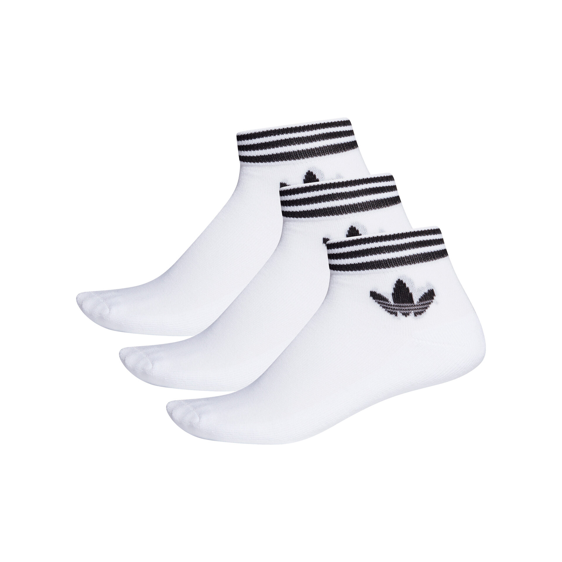 adidas Calcetines TREF ANK SCK HC vista frontal adidas Calcetines TREF ANK SCK HC vista frontal