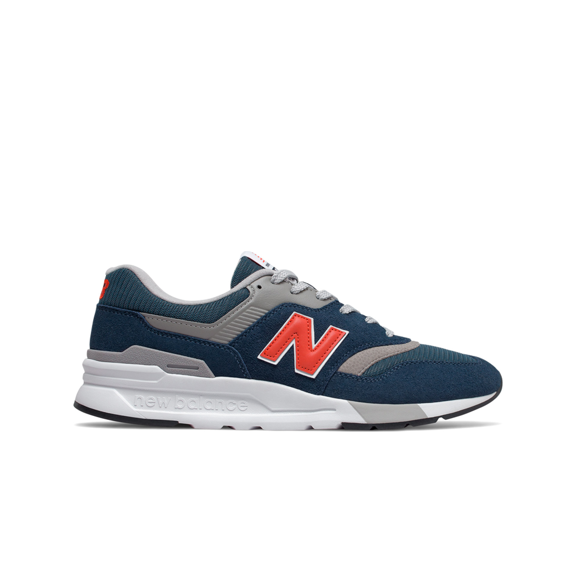 New Balance Zapatillas Hombre 997 lateral exterior New Balance Zapatillas Hombre 997 lateral exterior