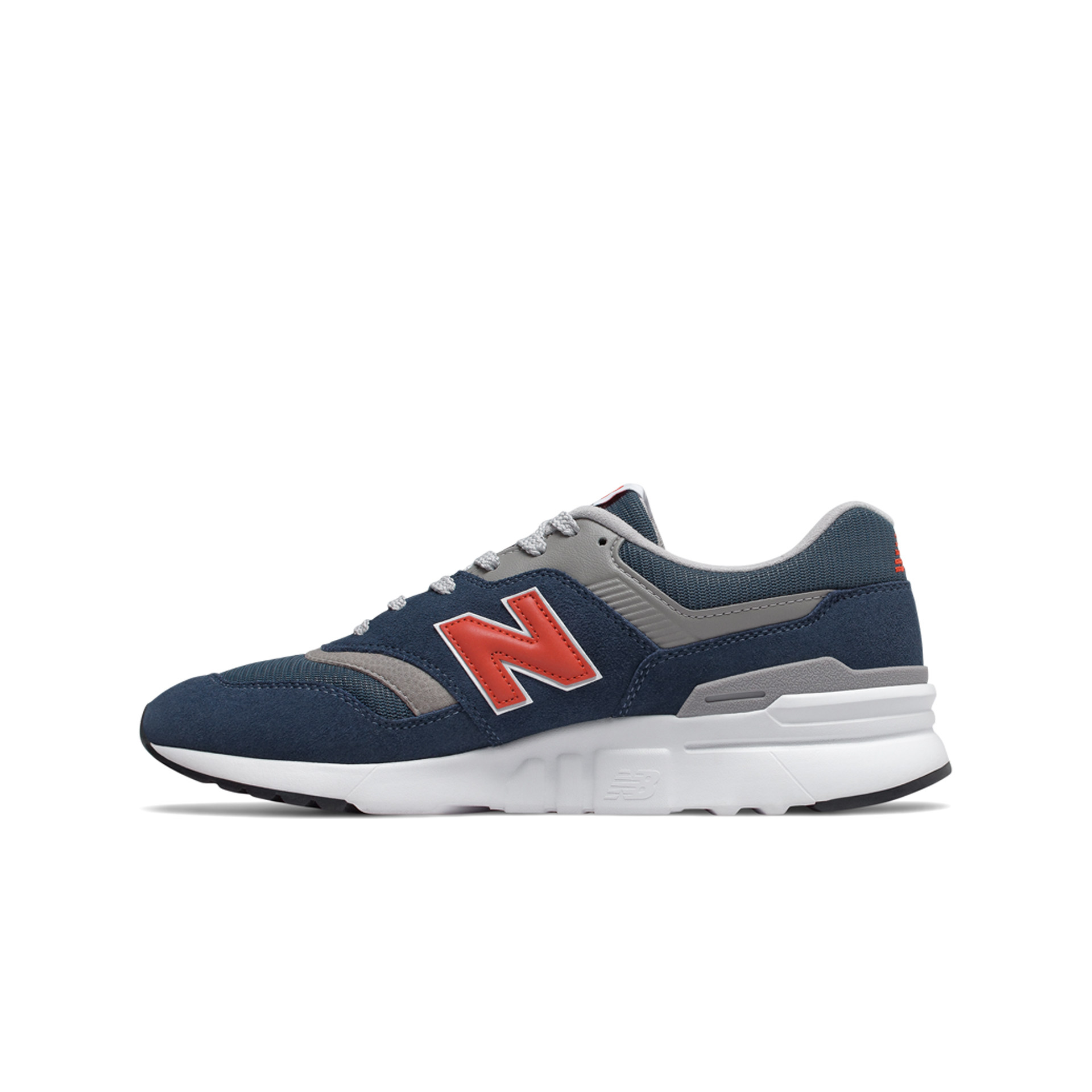 New Balance Zapatillas Hombre 997 lateral interior New Balance Zapatillas Hombre 997 lateral interior