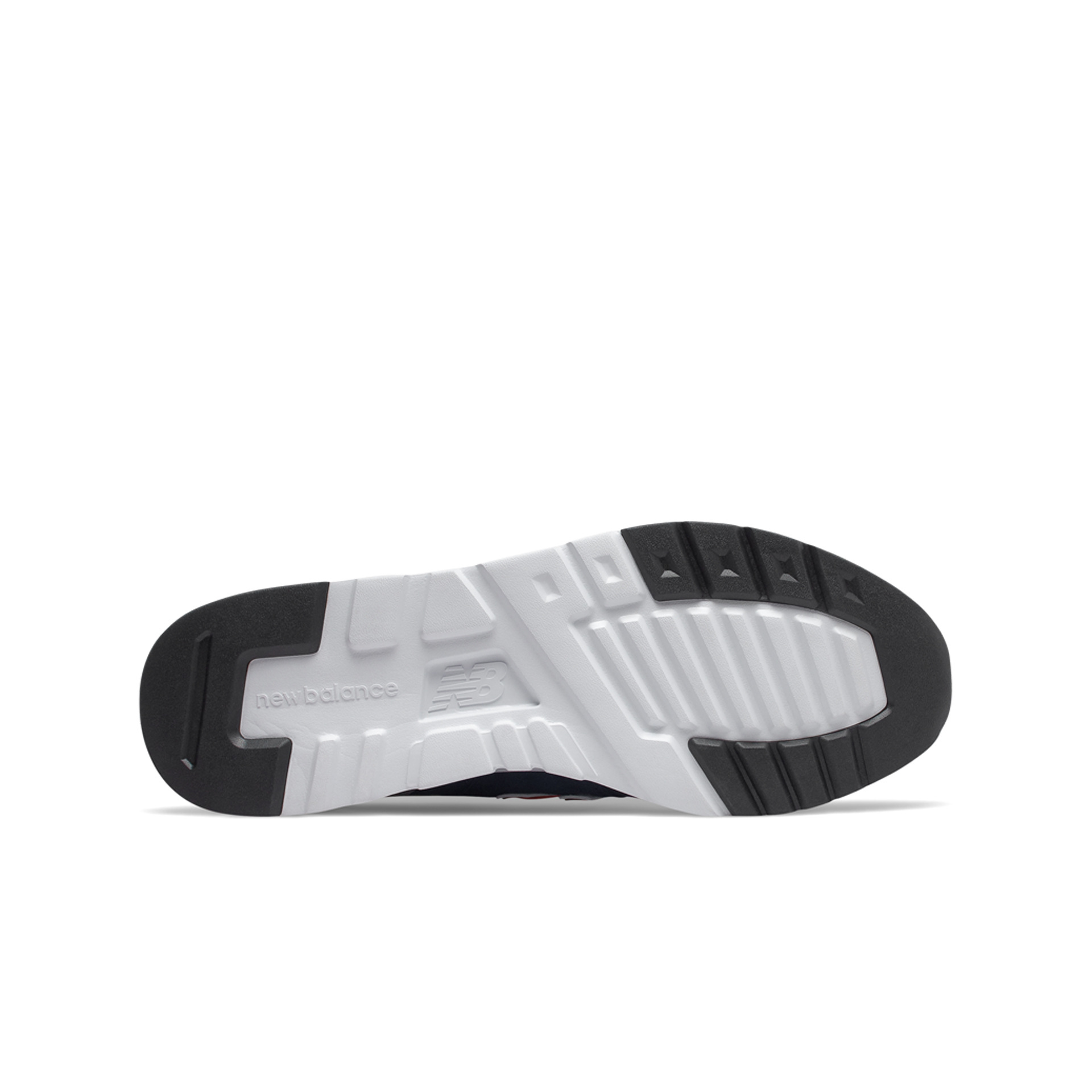 New Balance Zapatillas Hombre 997 vista trasera New Balance Zapatillas Hombre 997 vista trasera