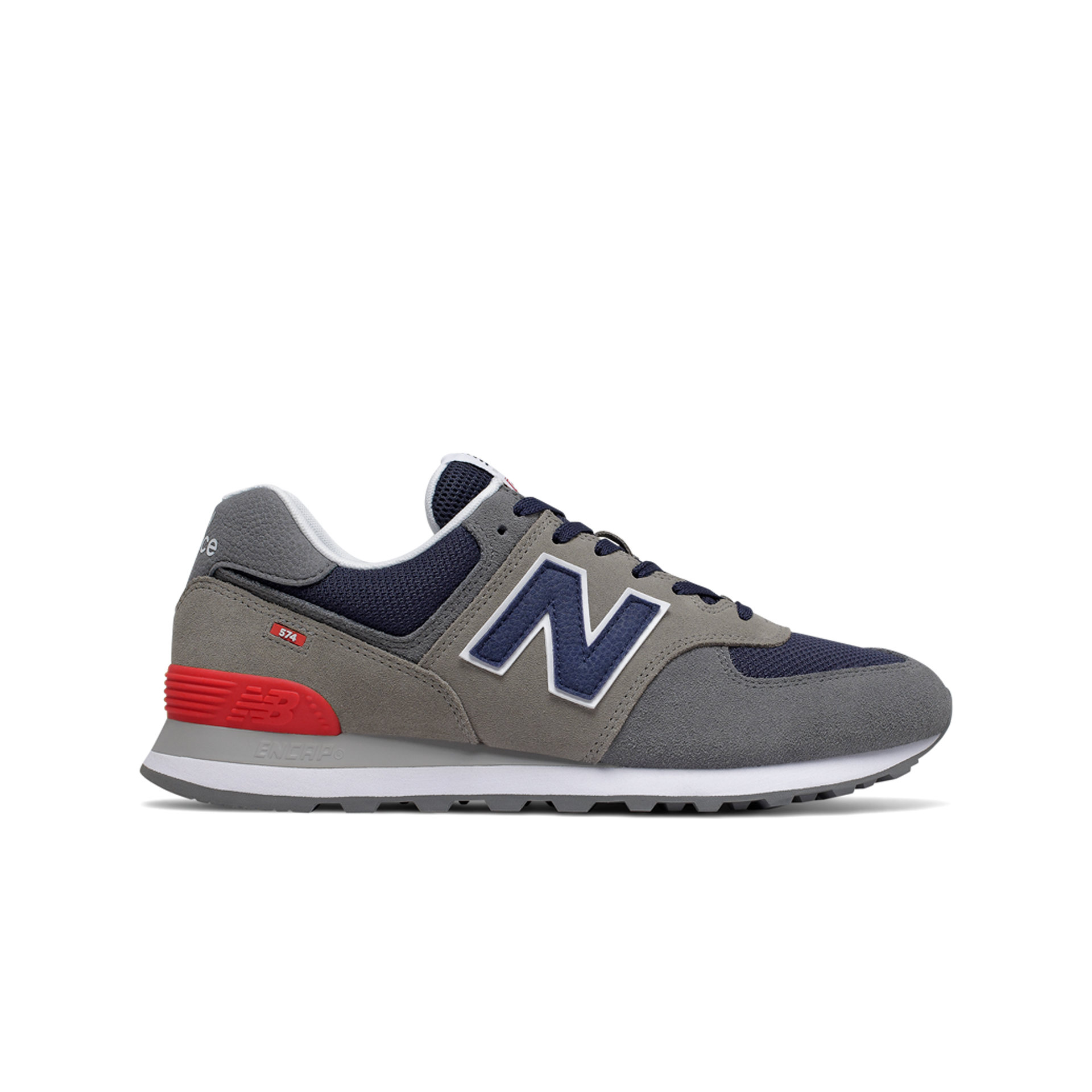 New Balance Zapatillas Hombre 574 lateral exterior New Balance Zapatillas Hombre 574 lateral exterior