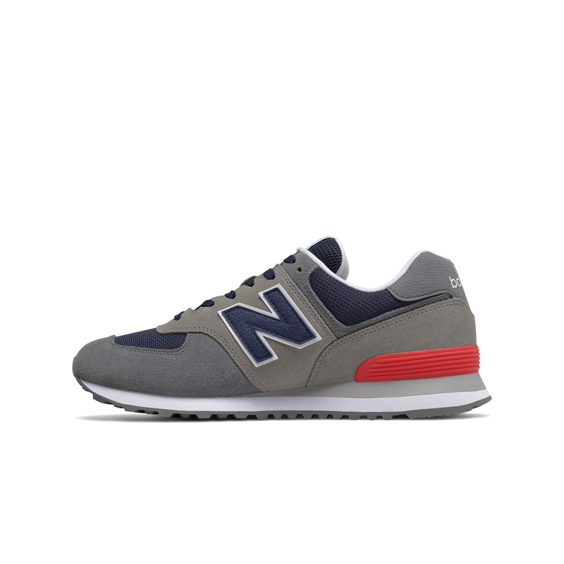 New Balance Zapatillas Hombre 574 lateral interior New Balance Zapatillas Hombre 574 lateral interior