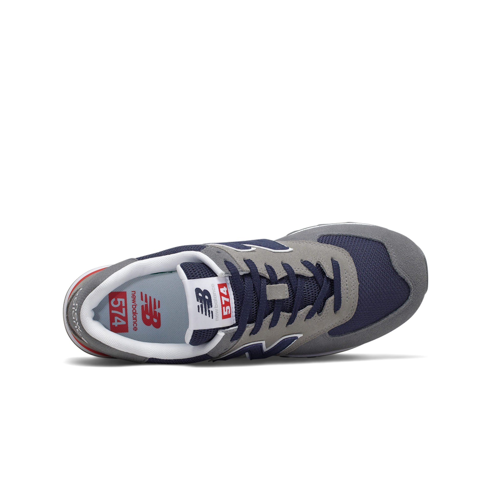 New Balance Zapatillas Hombre 574 puntera New Balance Zapatillas Hombre 574 puntera