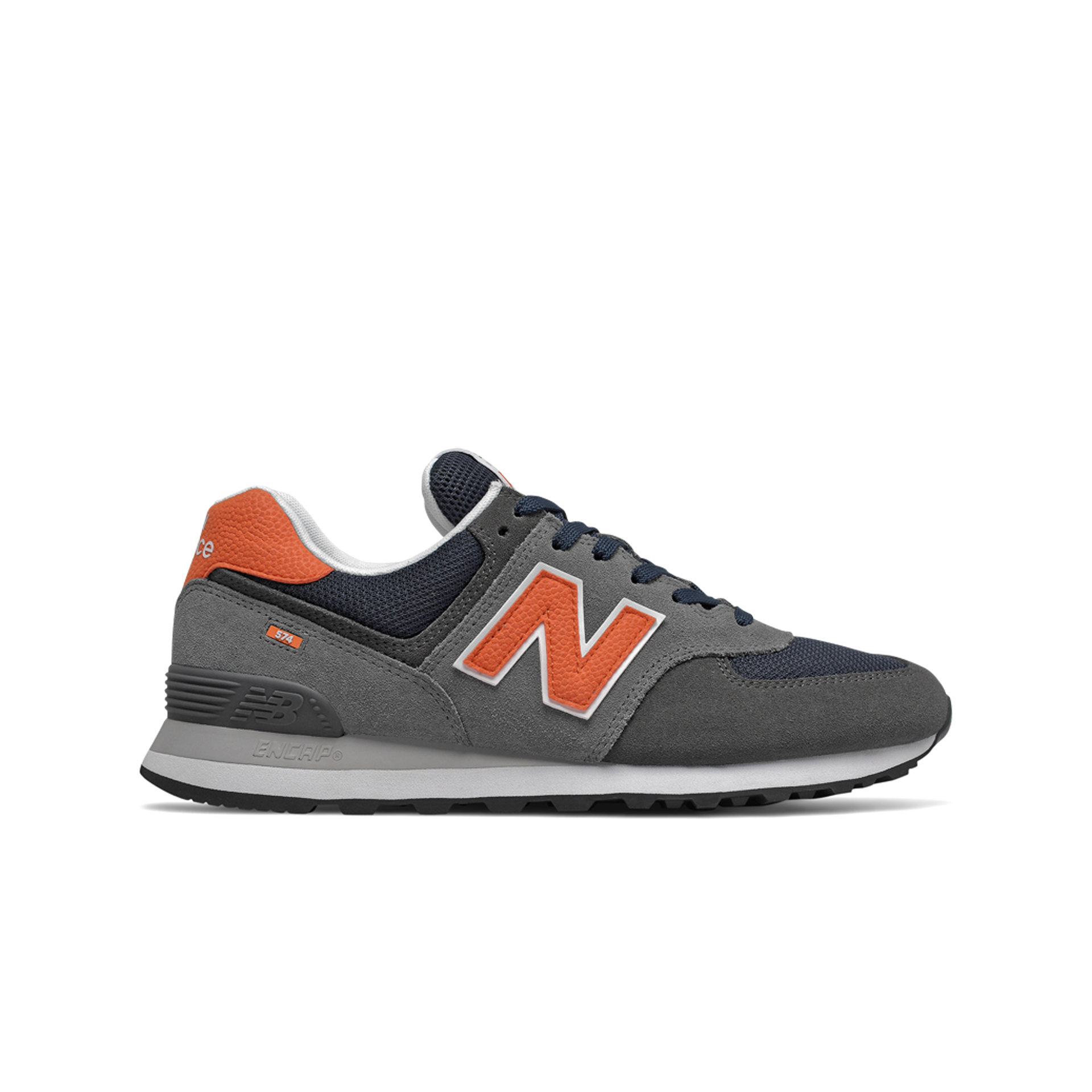 New Balance Zapatillas Hombre ML574EAF lateral exterior New Balance Zapatillas Hombre ML574EAF lateral exterior