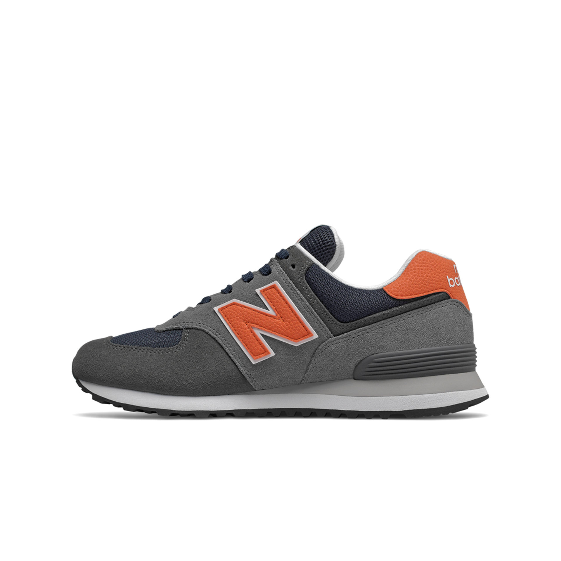 New Balance Zapatillas Hombre ML574EAF lateral interior New Balance Zapatillas Hombre ML574EAF lateral interior